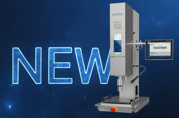 Ultraschalltechnik neu gedacht: iSONIC ECO TM