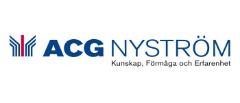 ACG Nyström is a Partner from SONOTRONIC ULTRASONIC TECHNOLOGY