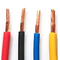 Ultraschall Endverdichter für flexible Litzen.